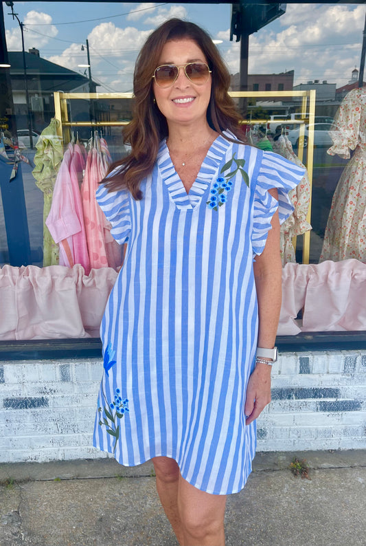 Summer Breeze Dress