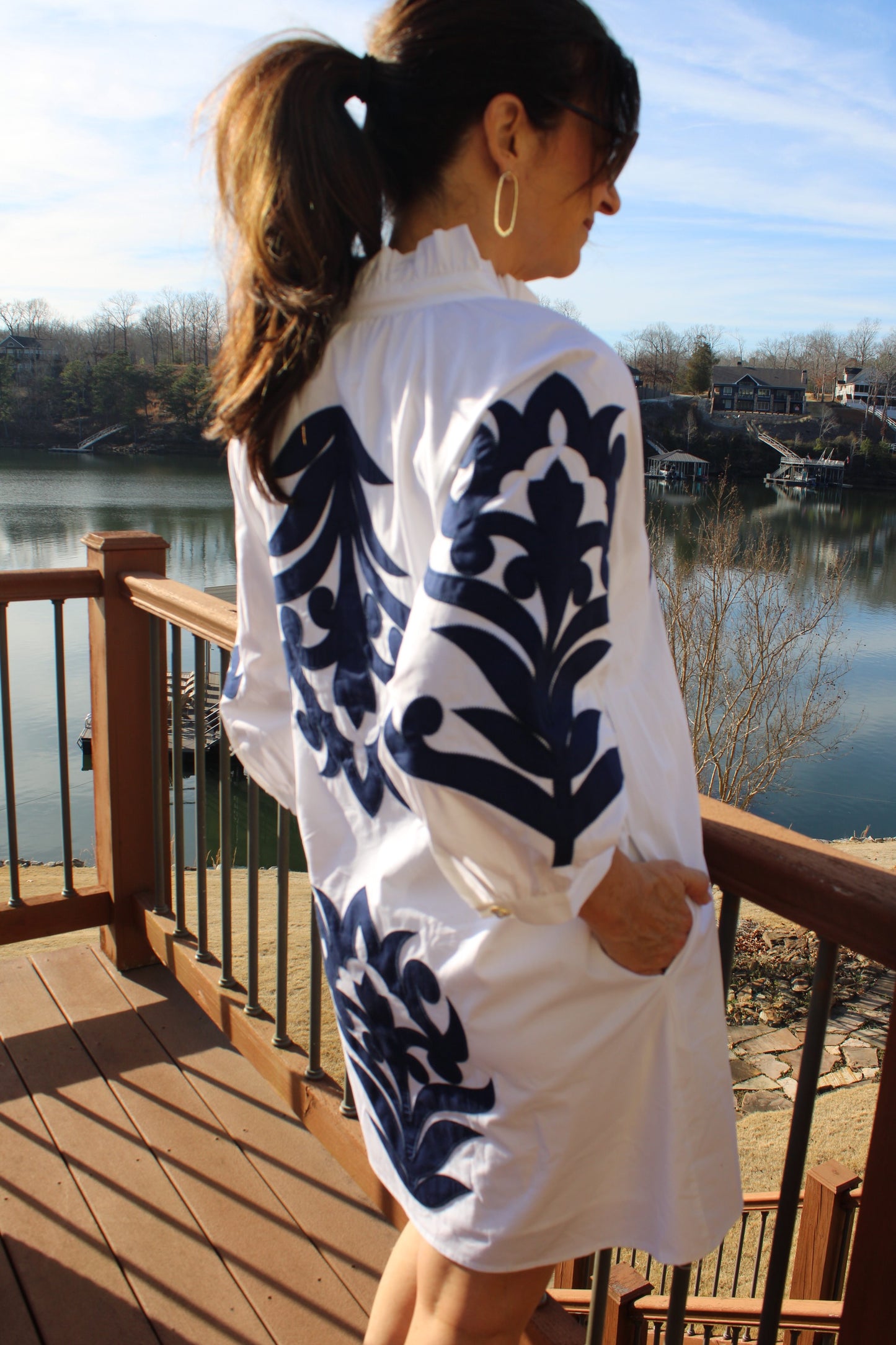 The Fran Dress