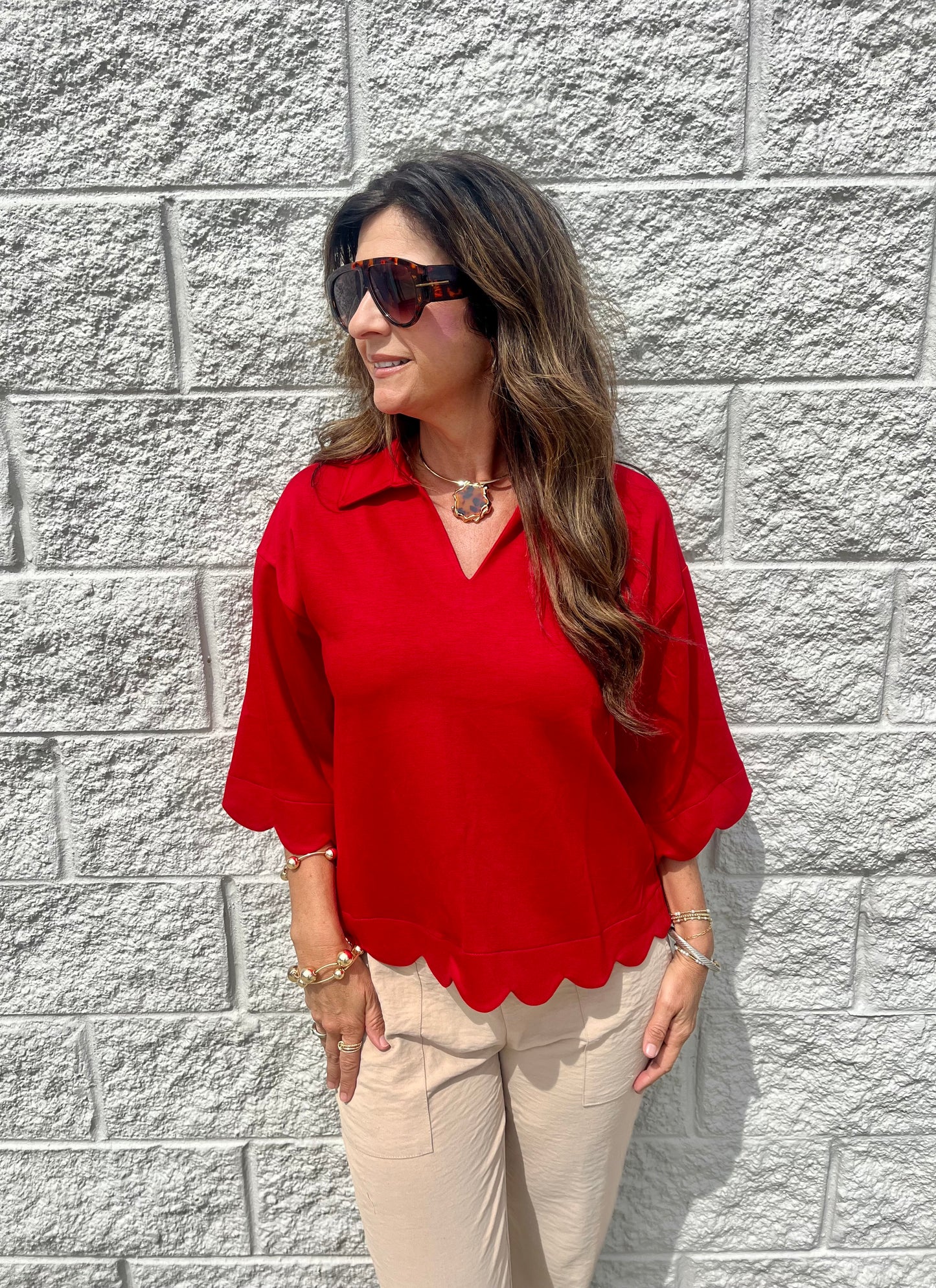 The Cami Top