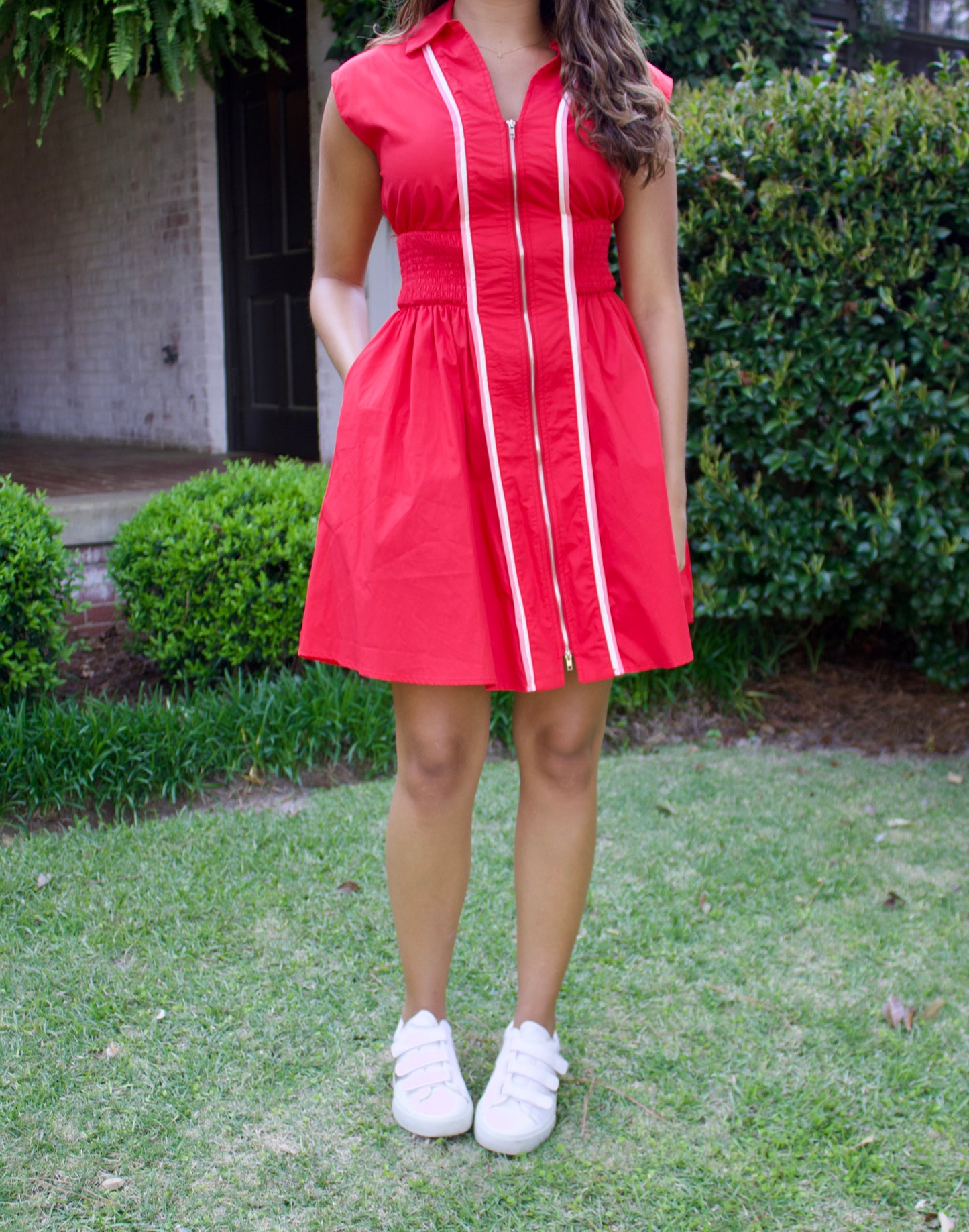 Red mini