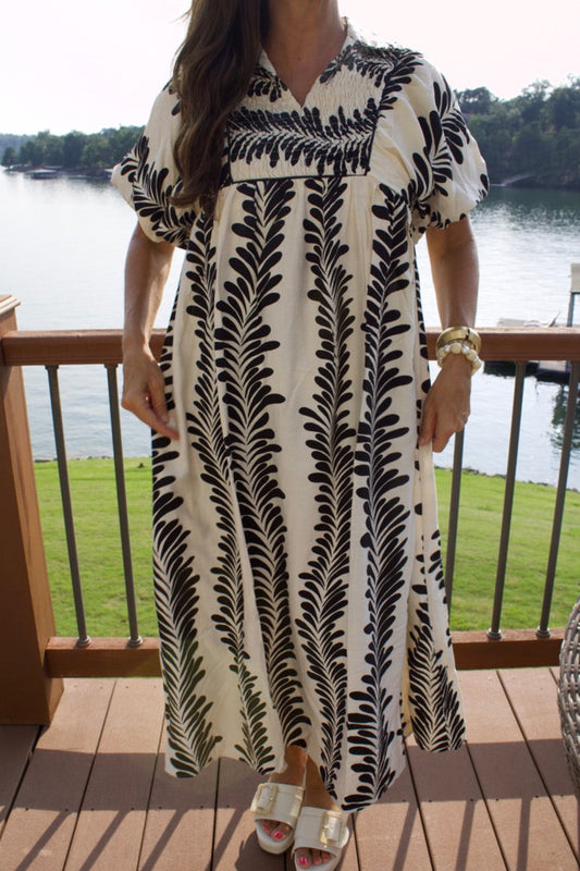 The Shirley Dress