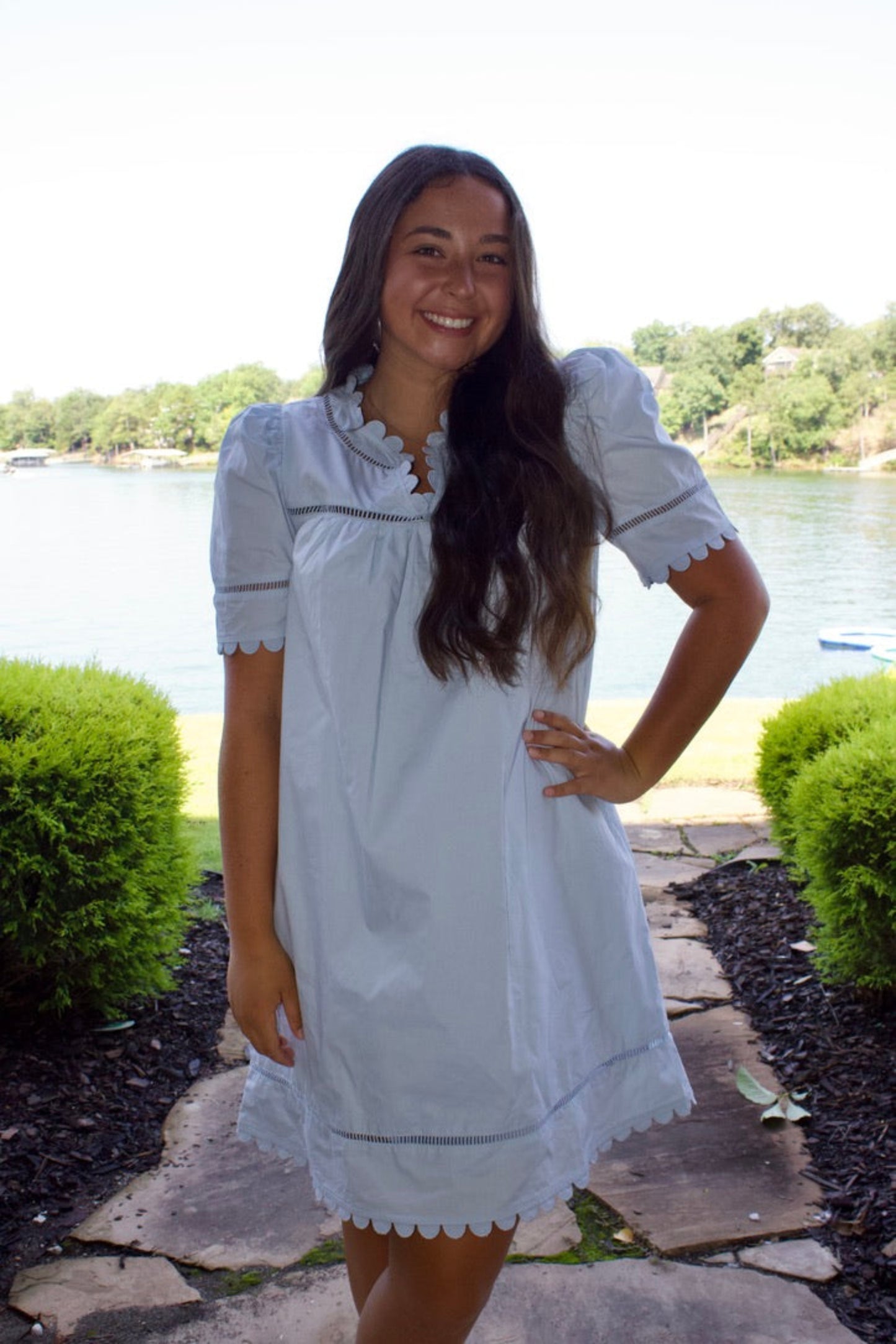 Cindy mini dress