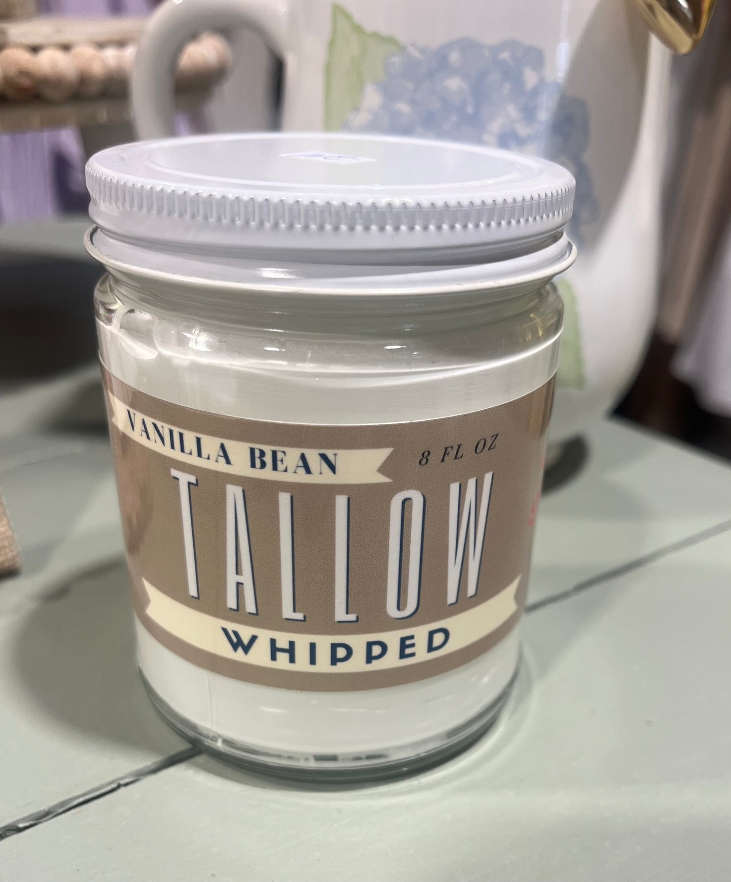 Vanilla Tallow