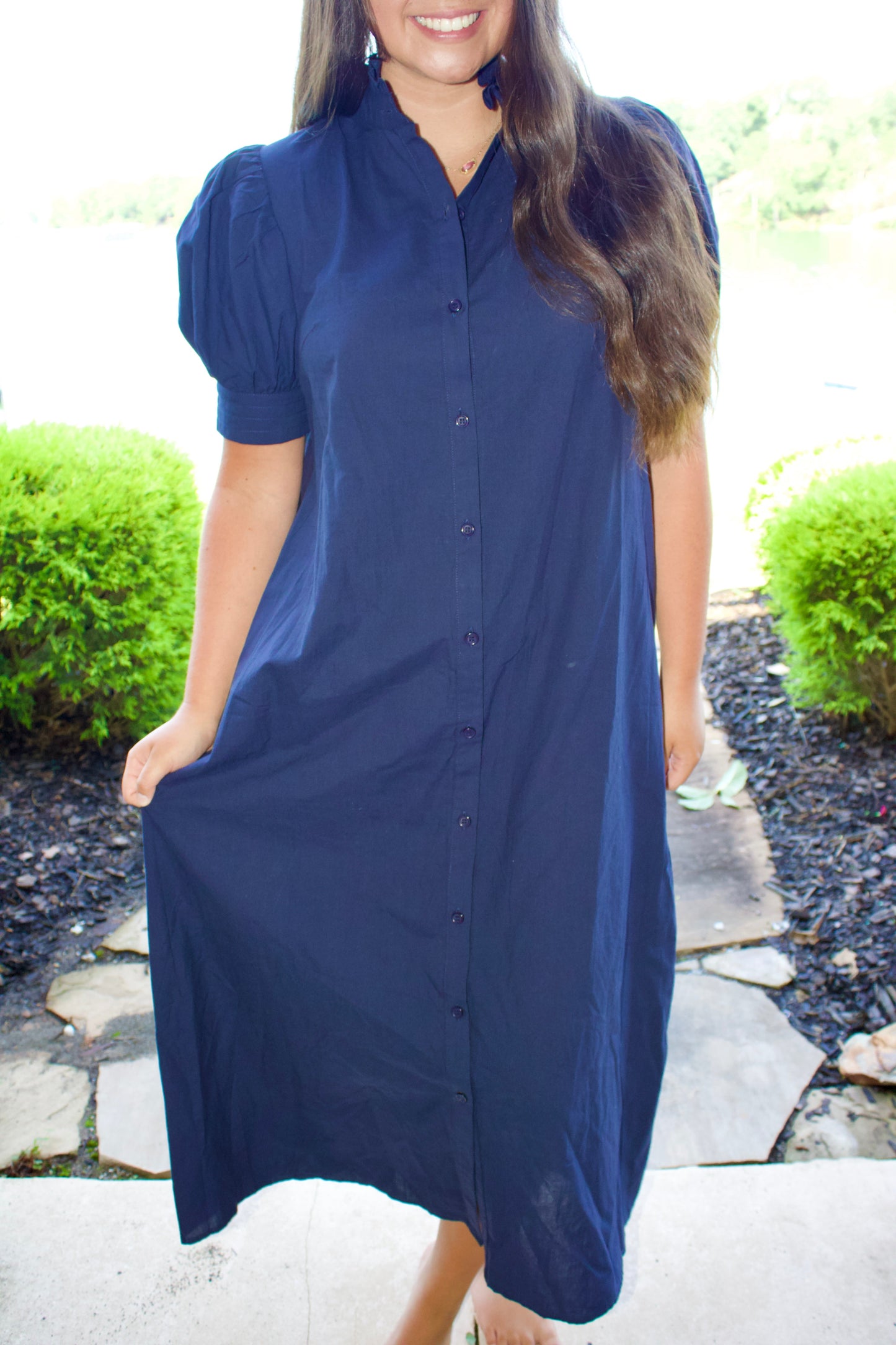 The Statement Dress