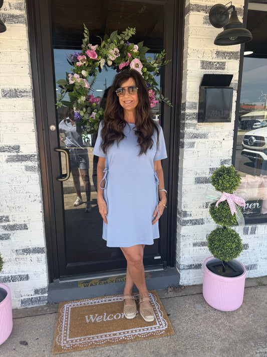 Blue Skies Dress
