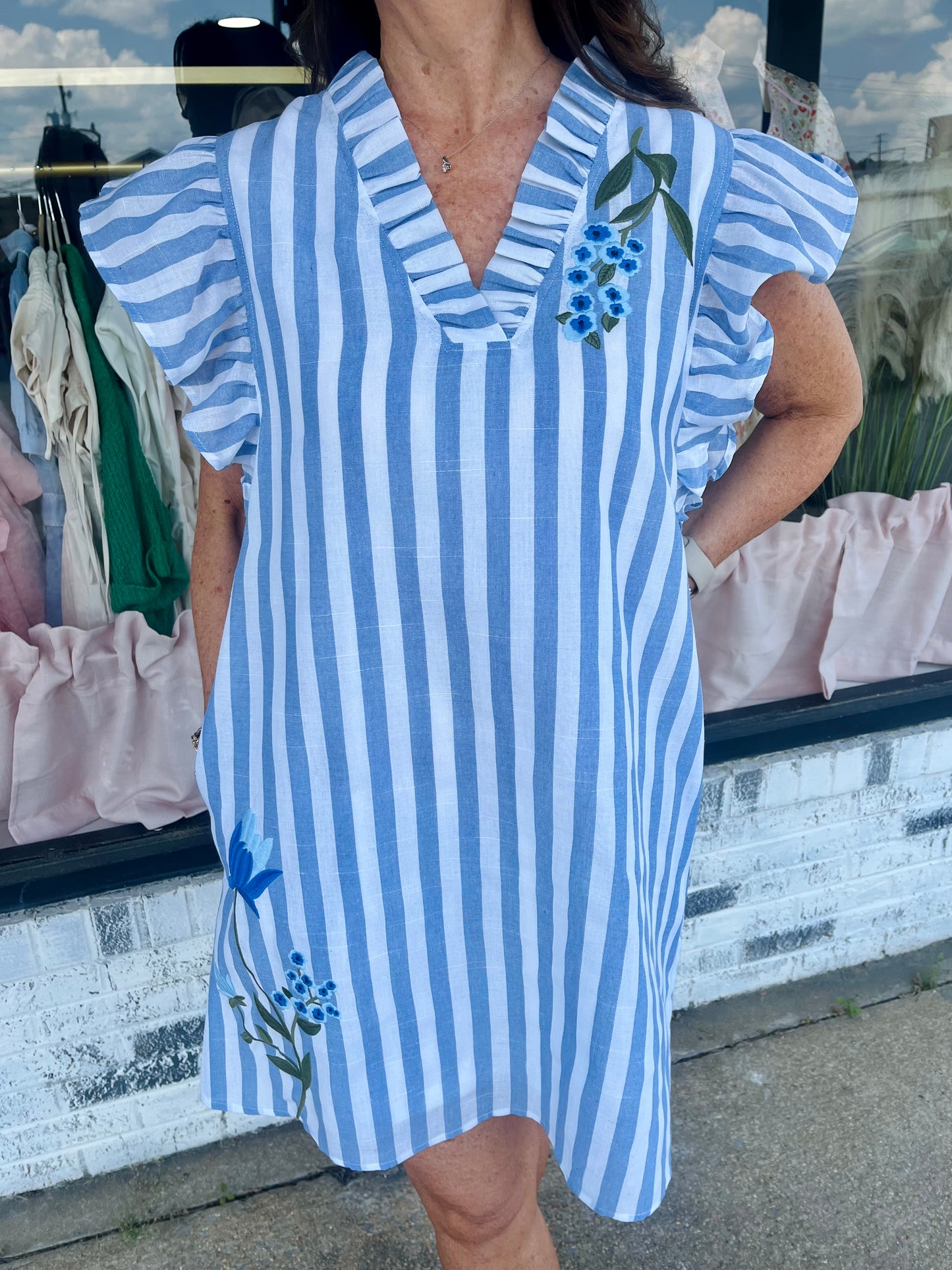 Summer Breeze Dress