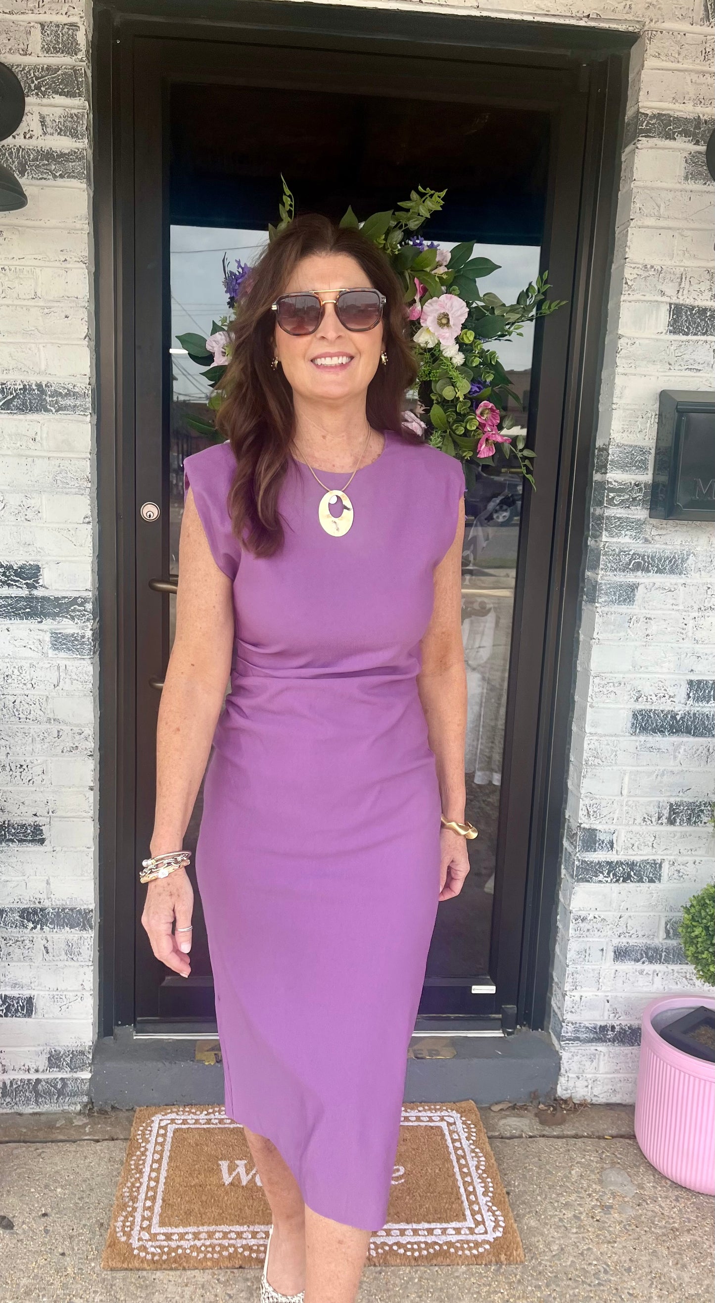 The Piper Dress