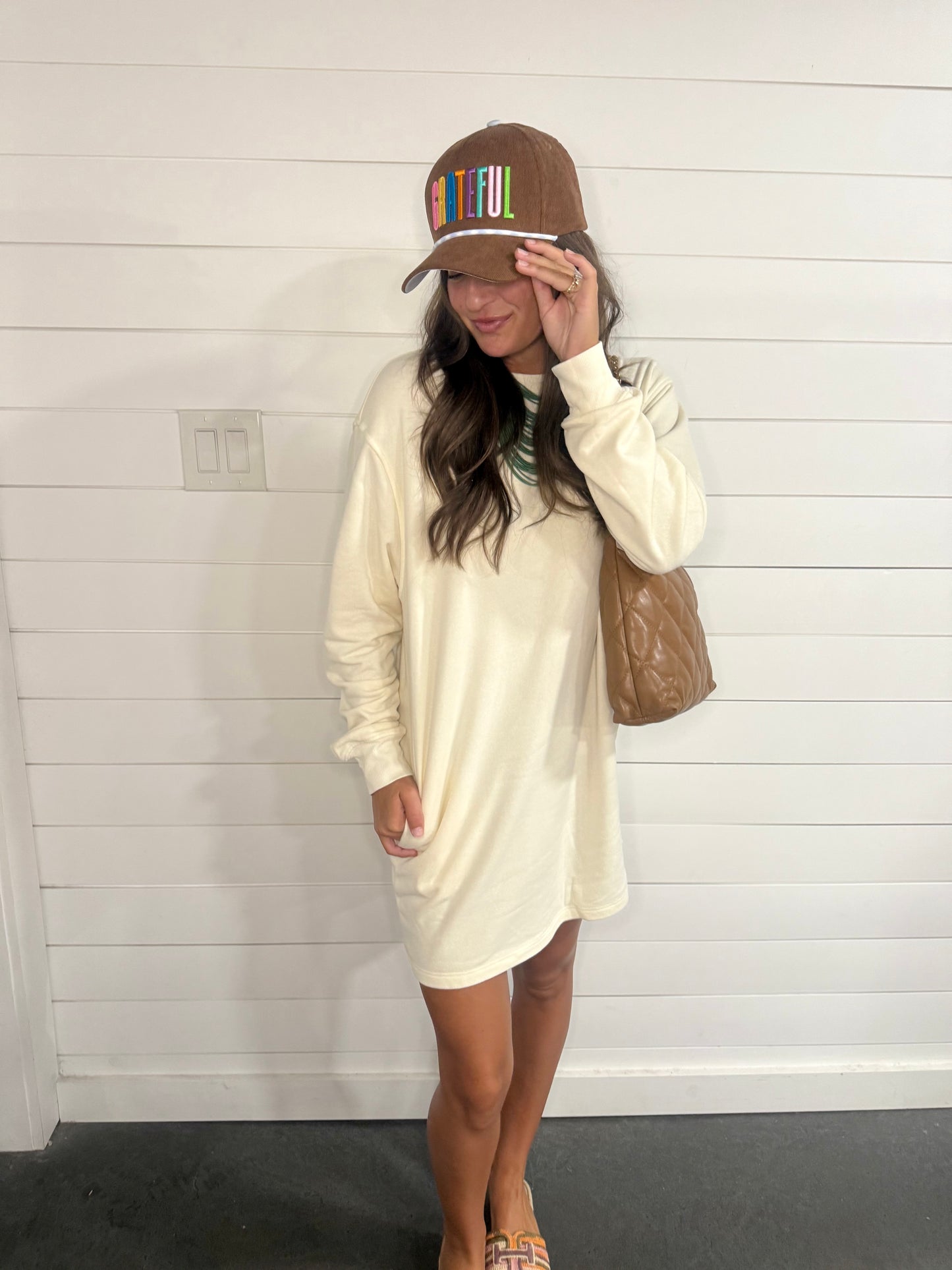 Comfy Cute Dress