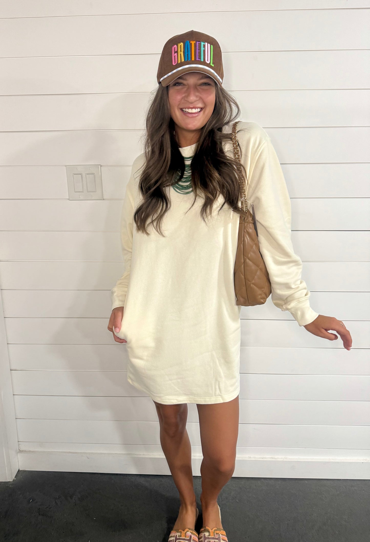 Comfy Cute Dress