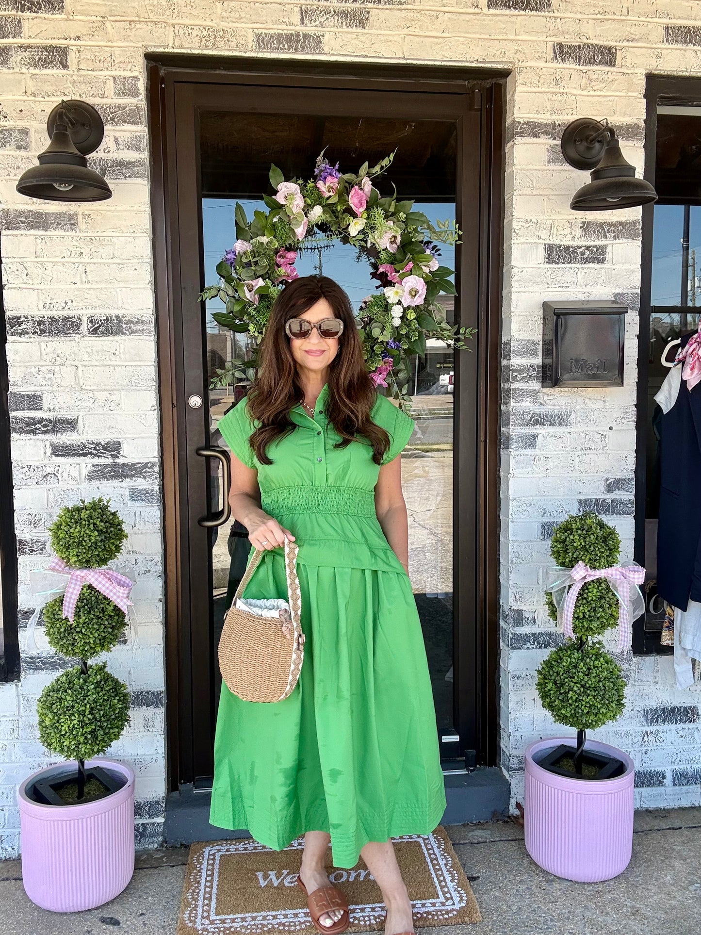 Midori Dress