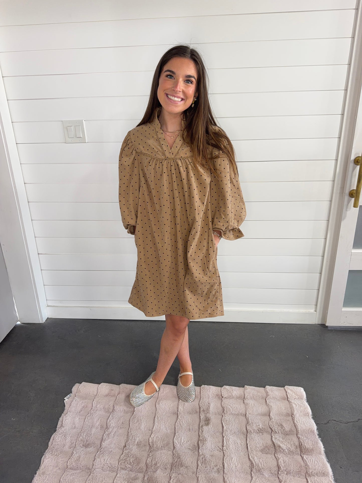 August Slipped Away Dress
