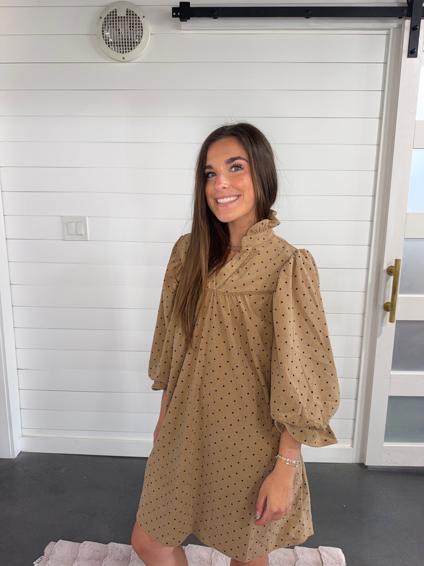 August Slipped Away Dress