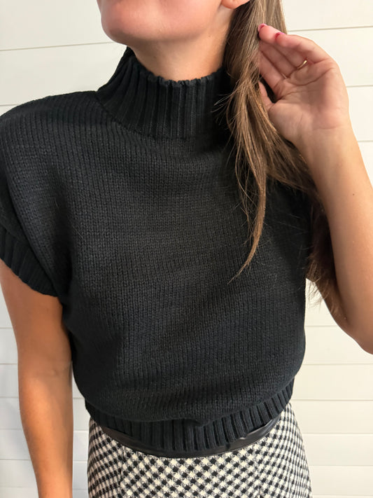 Midnight in Montana Sweater