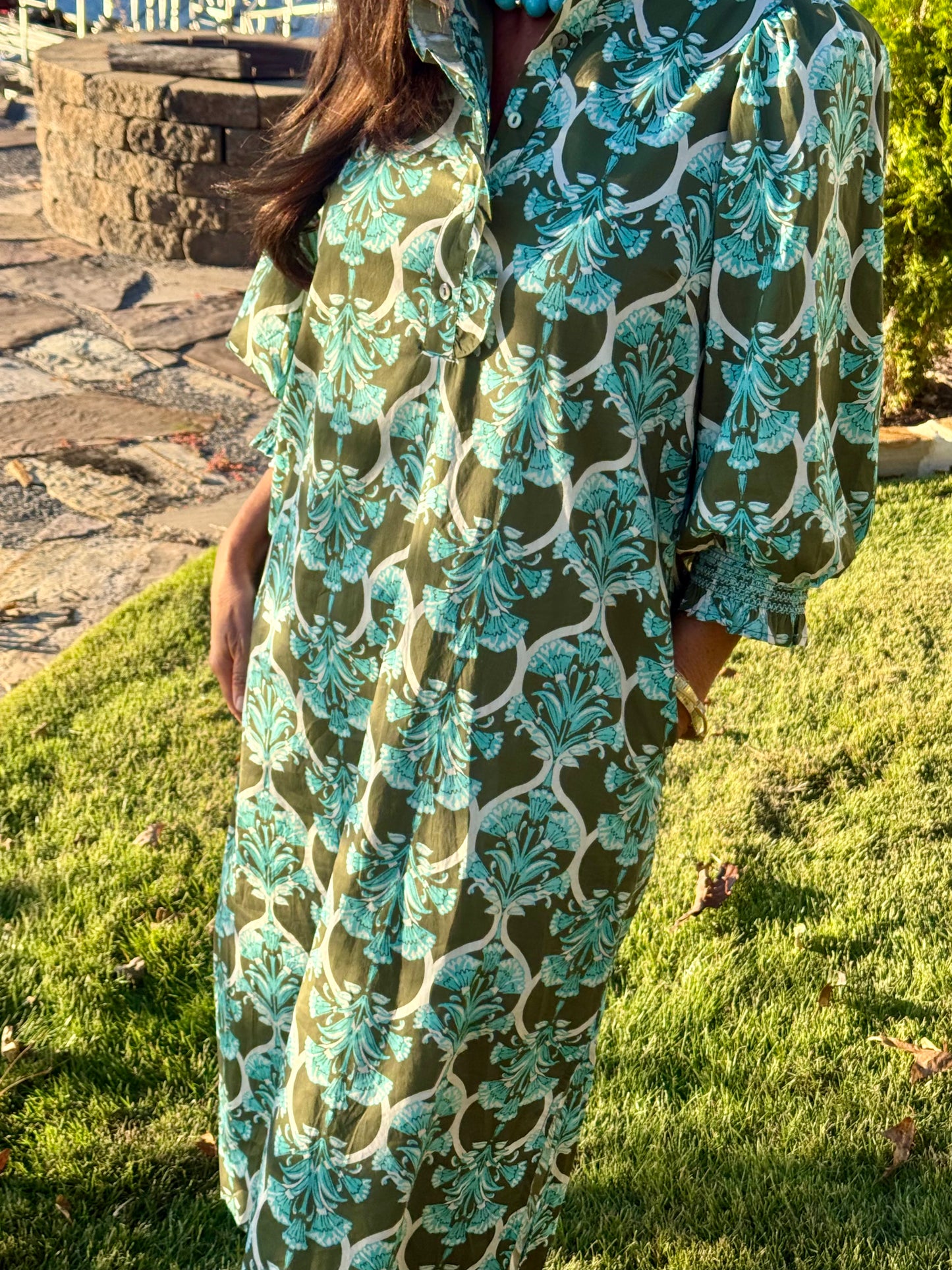Sun Daze Dress