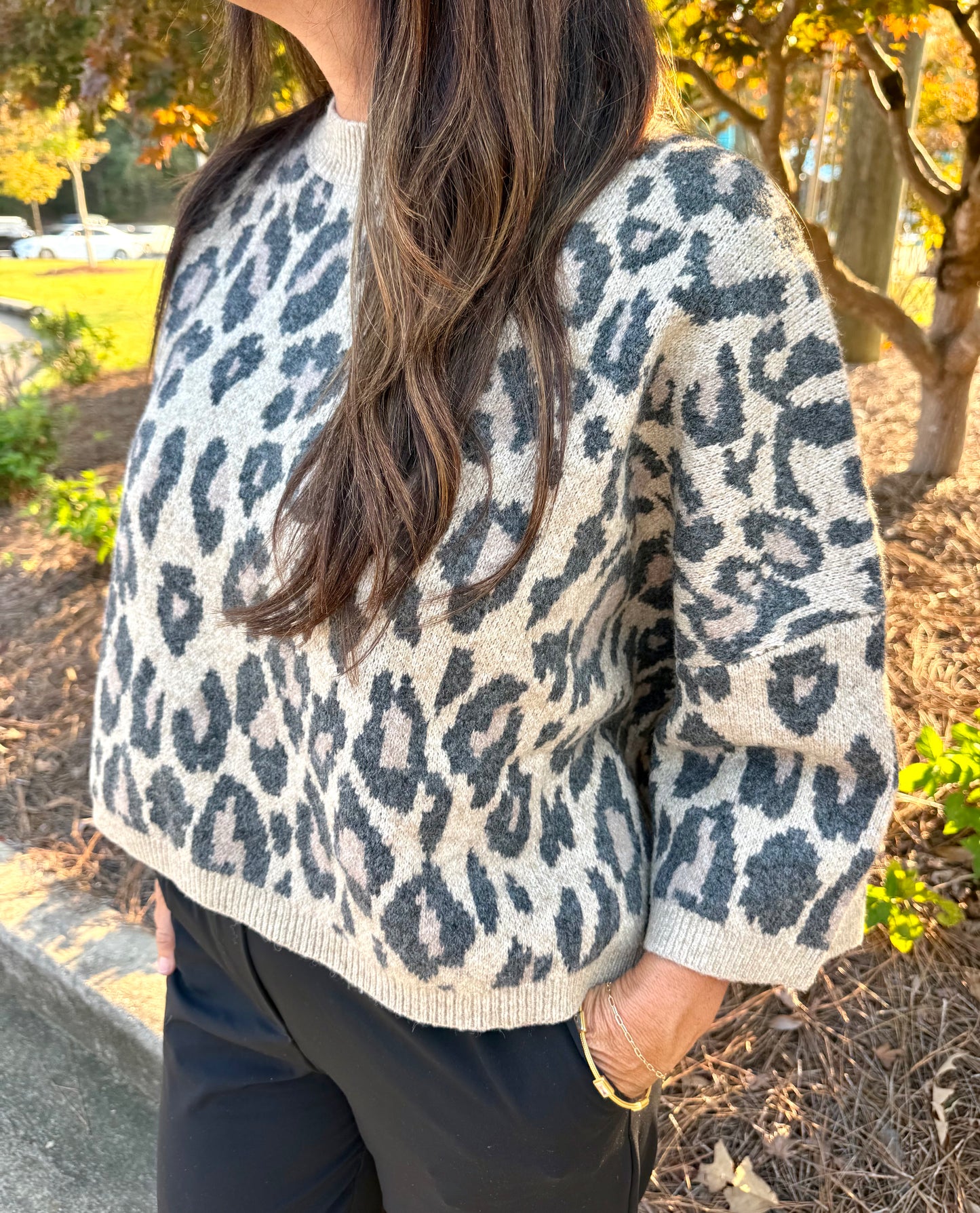 Call of the Wild Sweater