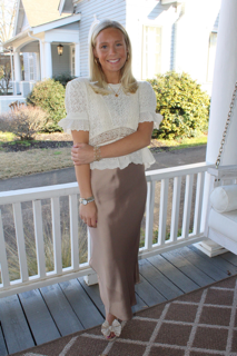 The Avery Skirt