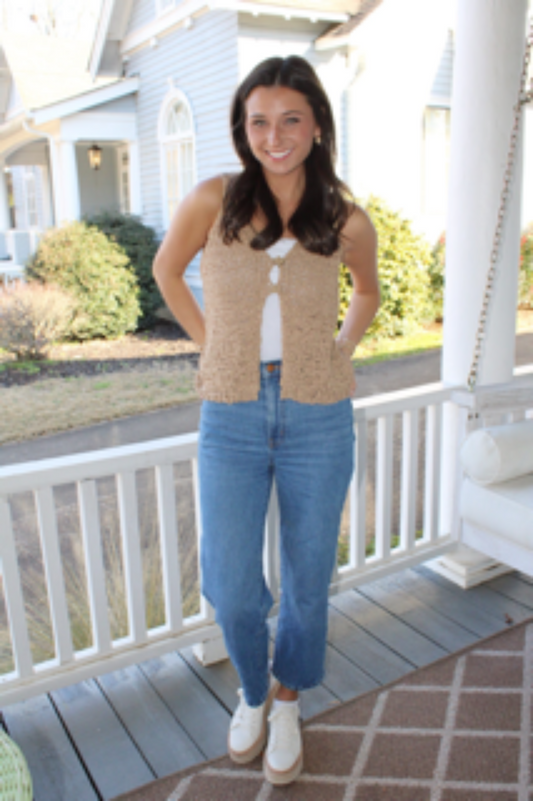 Free Spirit Vest