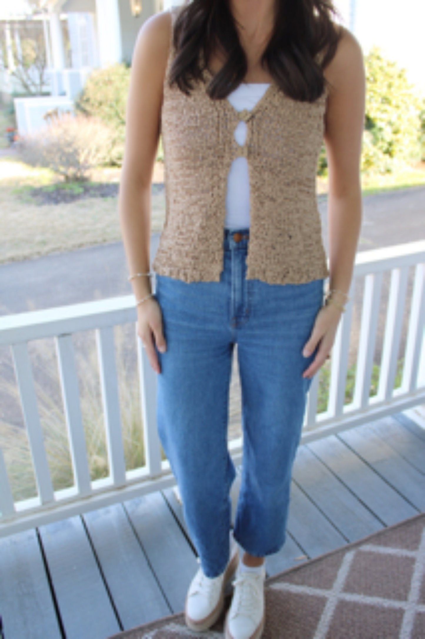 Free Spirit Vest