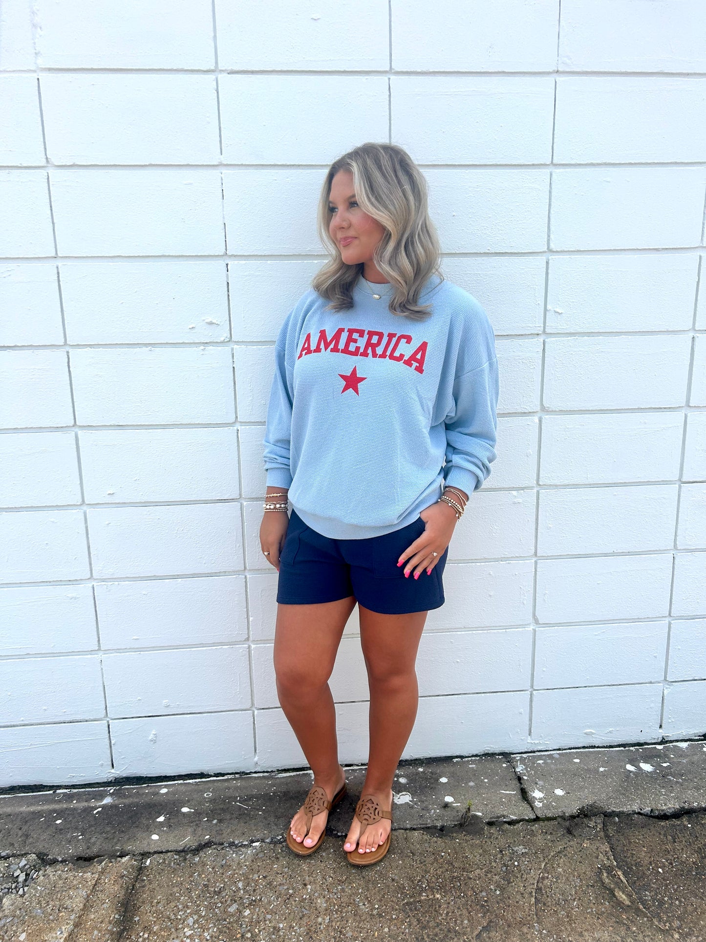 American Honey Top