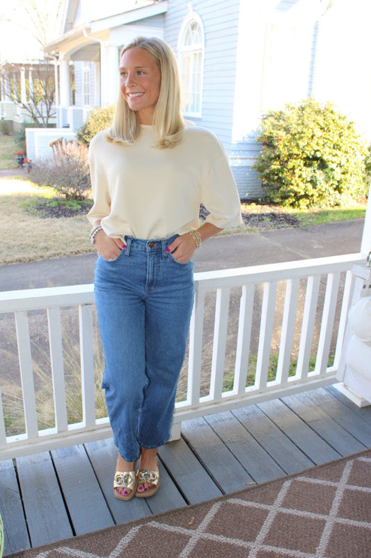 Pure Bliss Basic Top