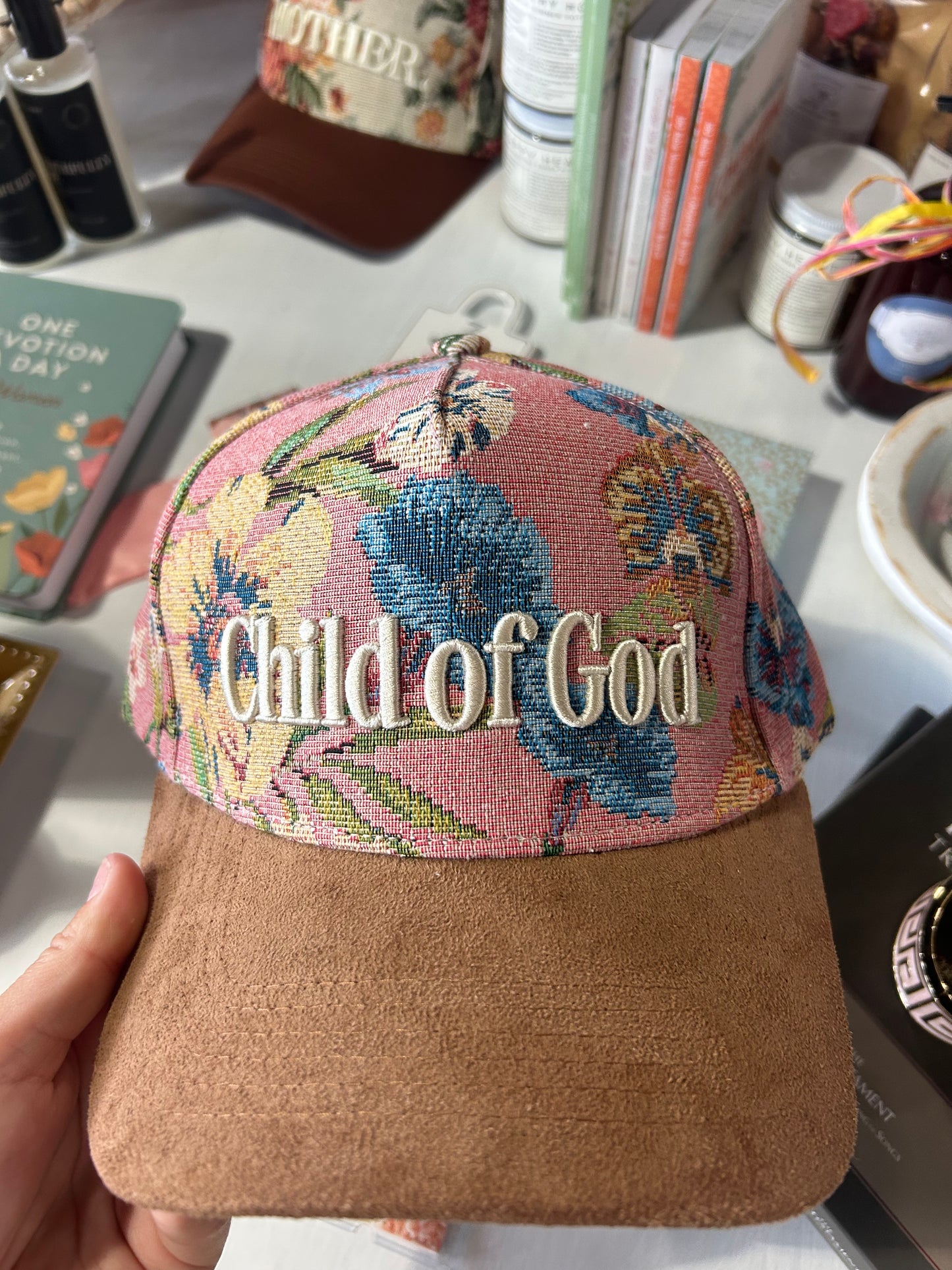 Child of God Trucker Hat