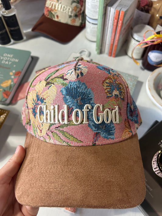 Child of God Trucker Hat