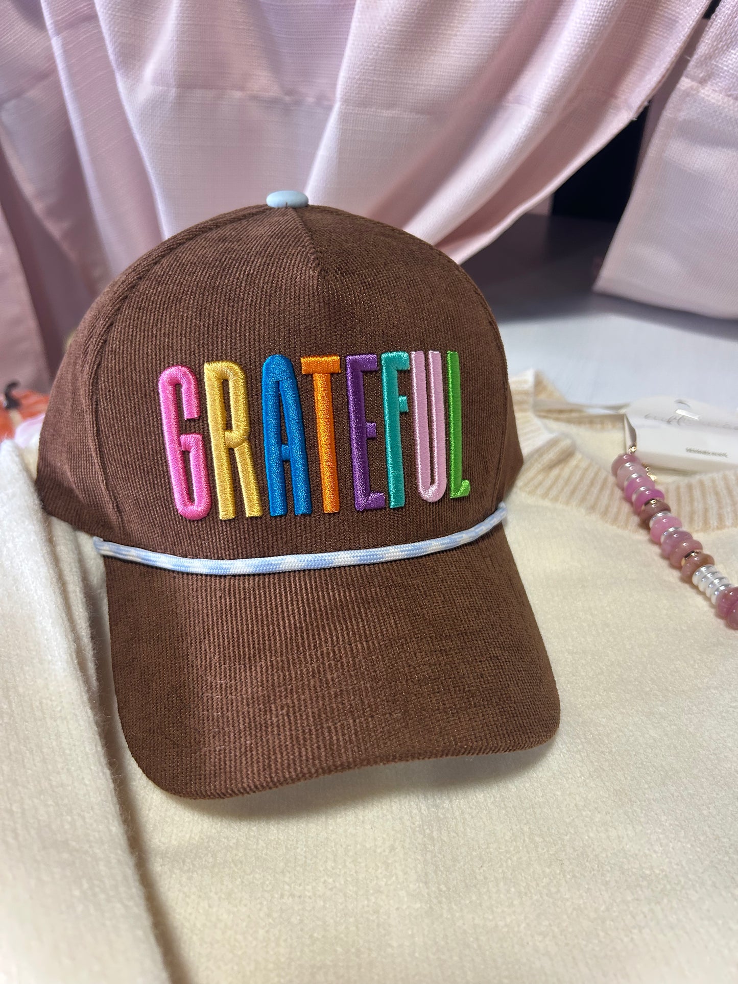 GRATEFUL Trucker Hat
