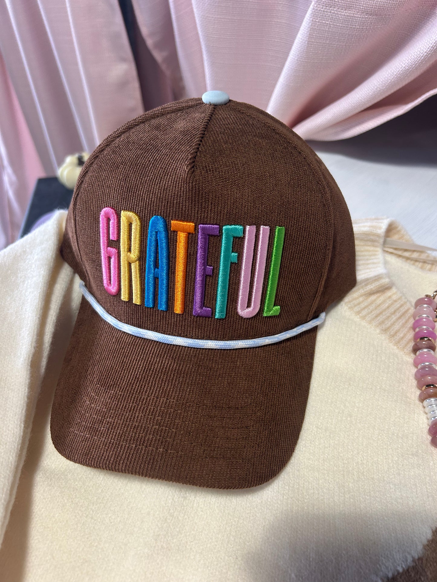 GRATEFUL Trucker Hat