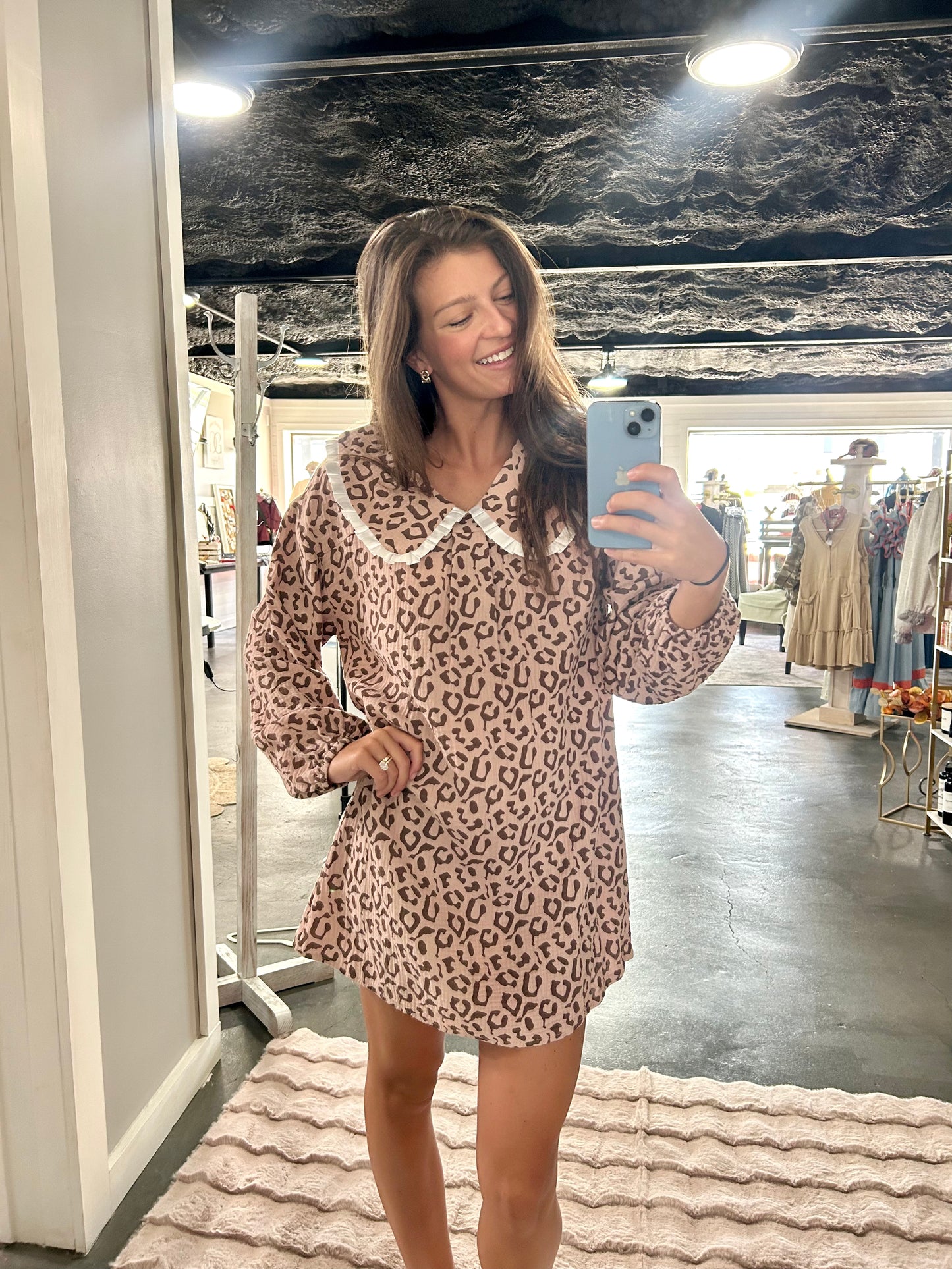 Print Dress