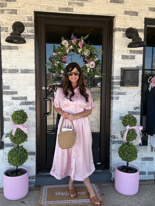 Rose of Sharon Dress