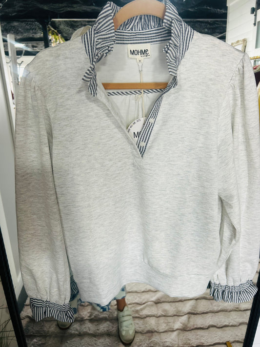 Detail Sweatshirt