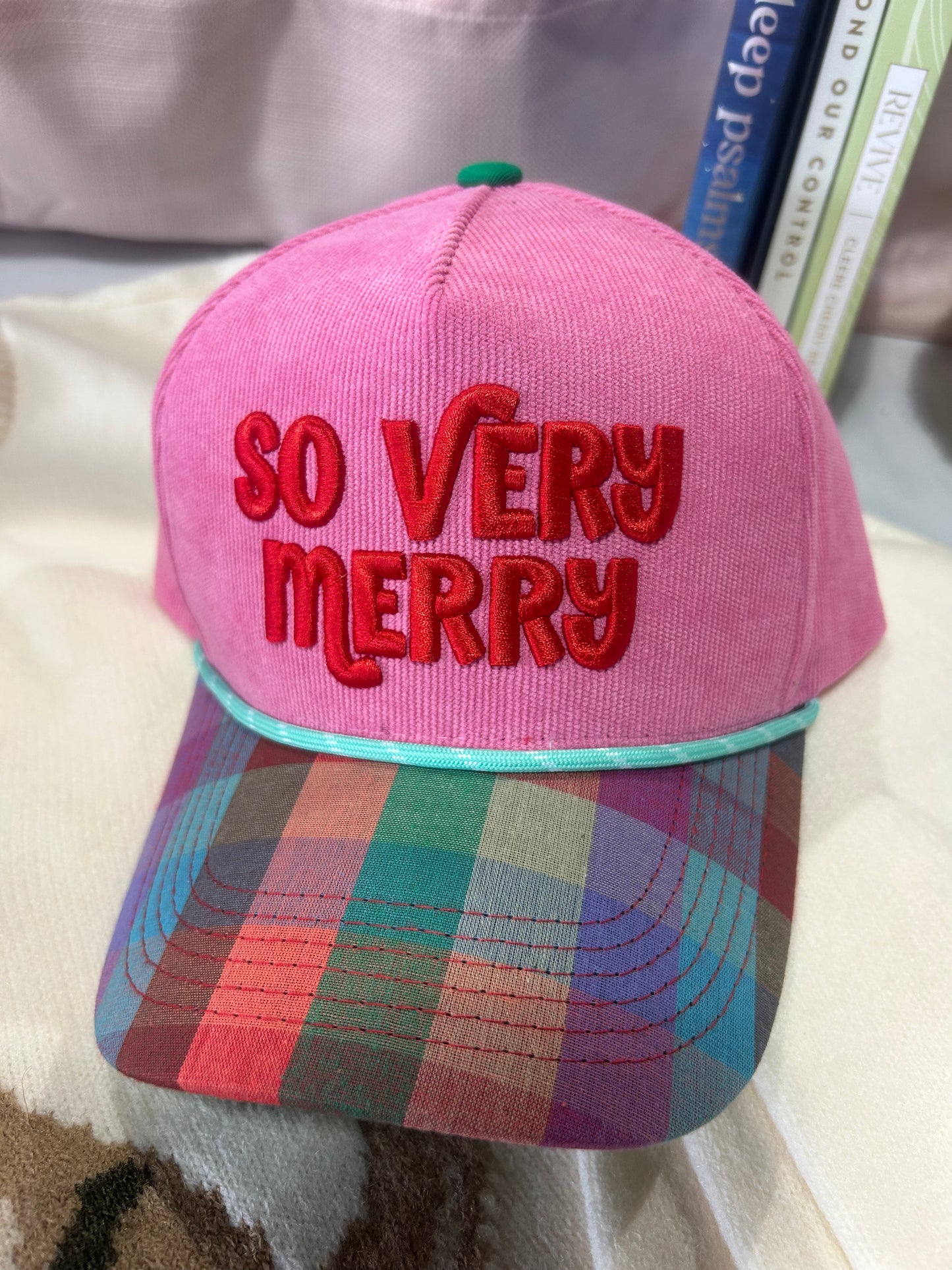 So Very Merry Trucker