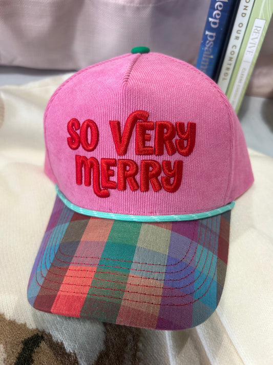 So Very Merry Trucker