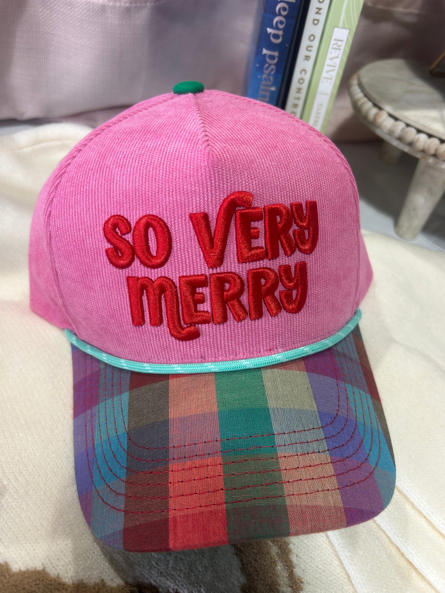 So Very Merry Trucker
